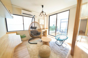 FINOA Penthouse Suite Ikebukuro Sunshine
